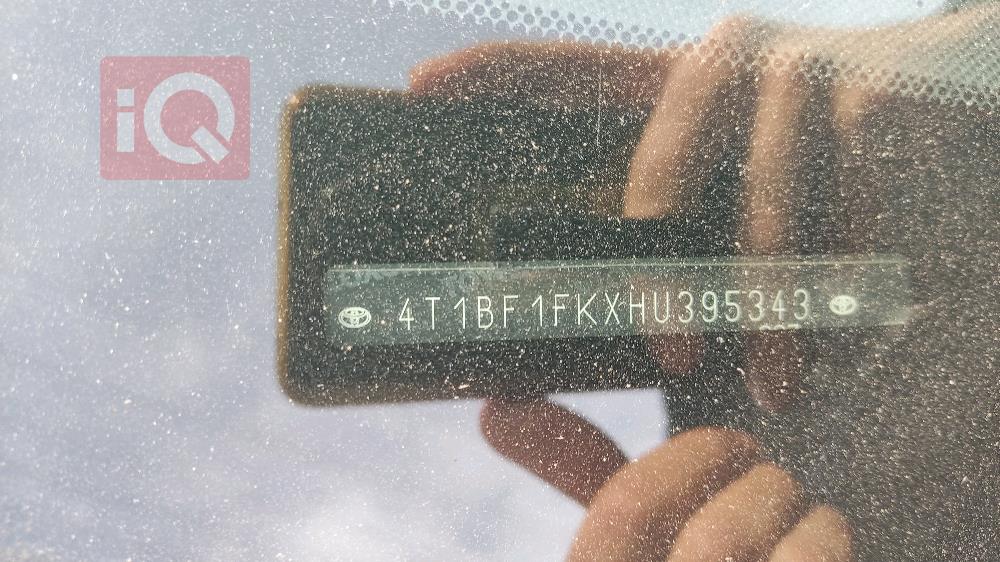 تۆیۆتا کامری